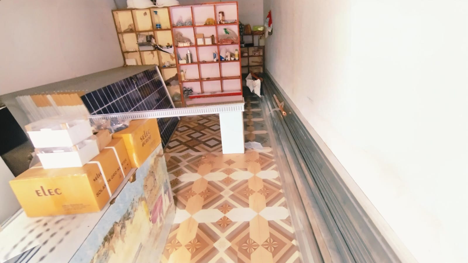Recent Solar Installation